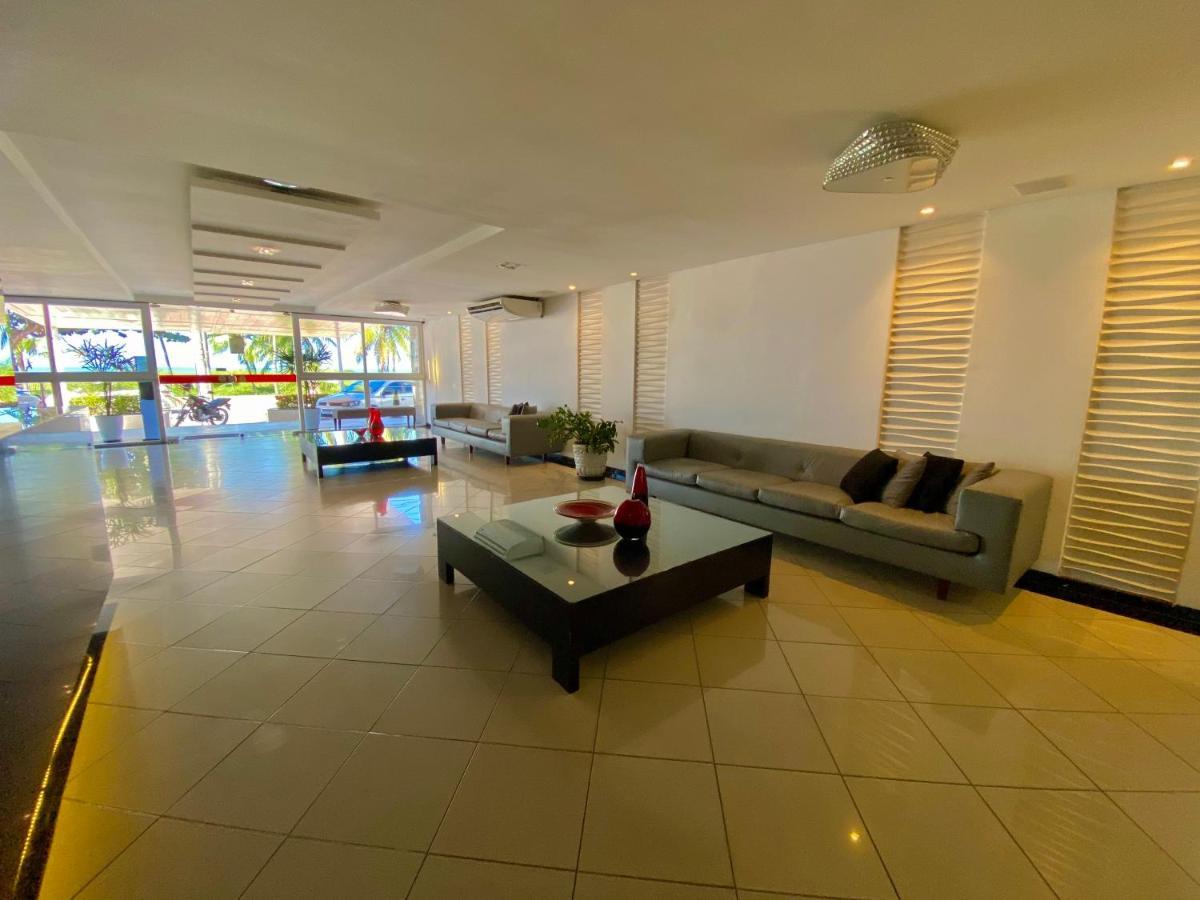 Апартаменты Flat Imperial Tambau / 226 Жуан-Песоа Экстерьер фото