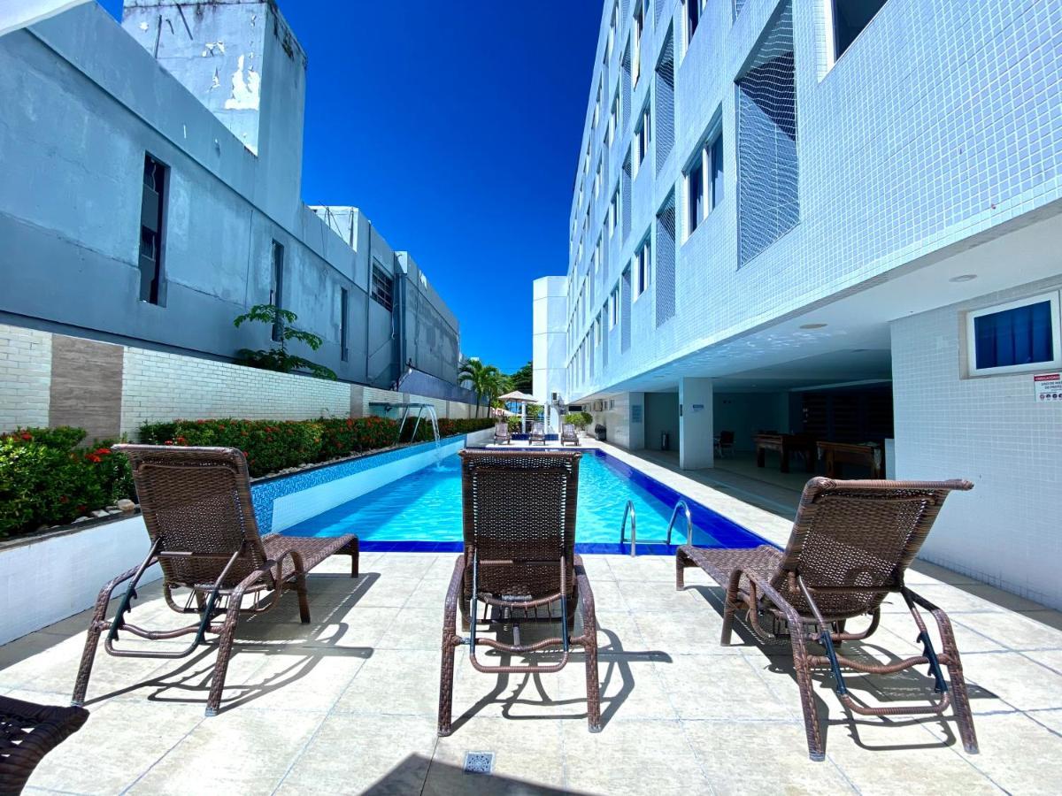 Апартаменты Flat Imperial Tambau / 226 Жуан-Песоа Экстерьер фото