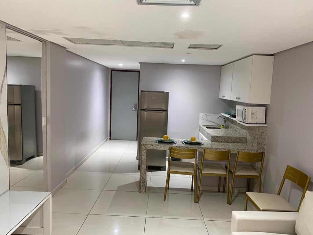 Апартаменты Flat Imperial Tambau / 226 Жуан-Песоа Экстерьер фото