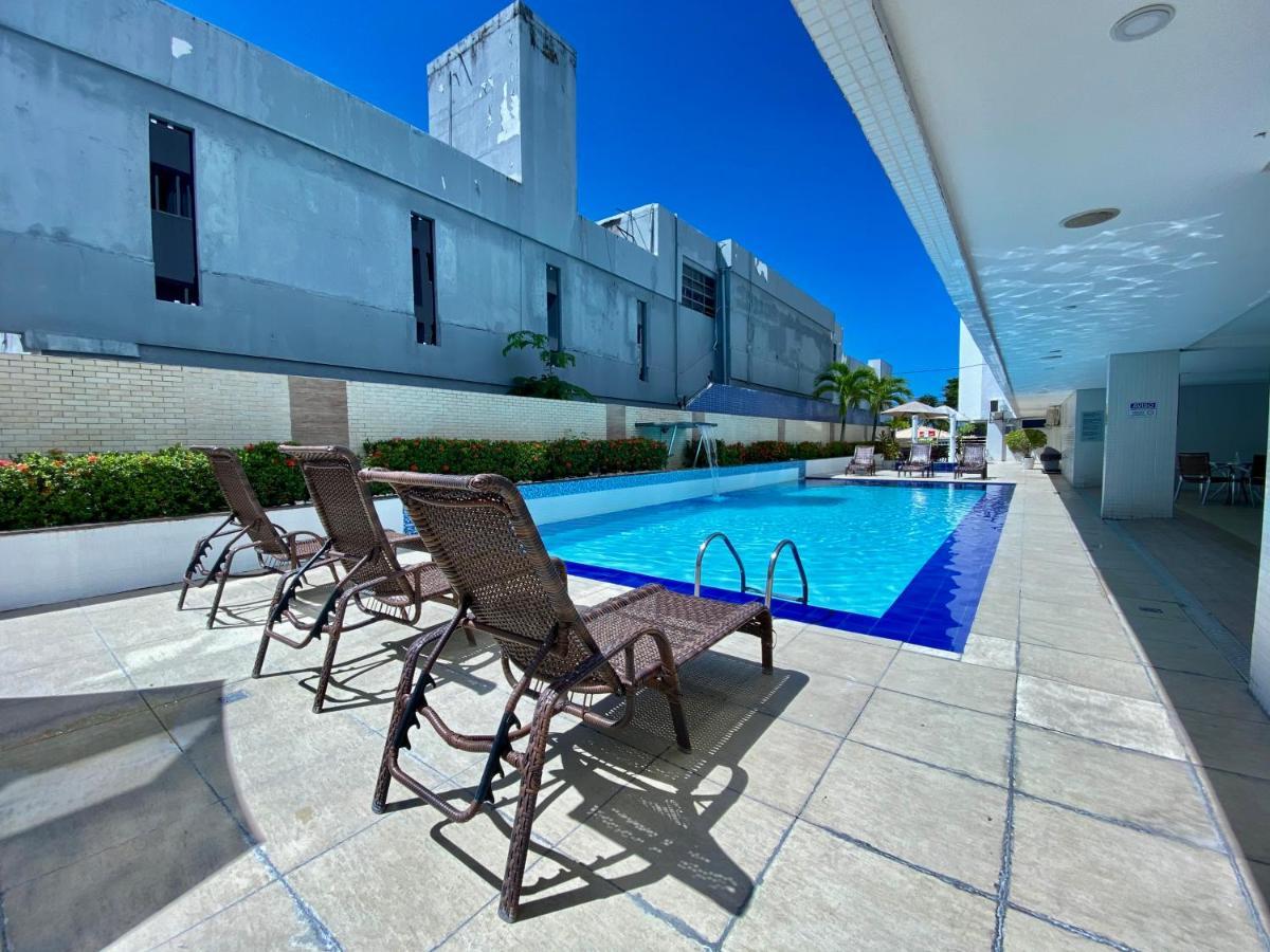 Апартаменты Flat Imperial Tambau / 226 Жуан-Песоа Экстерьер фото