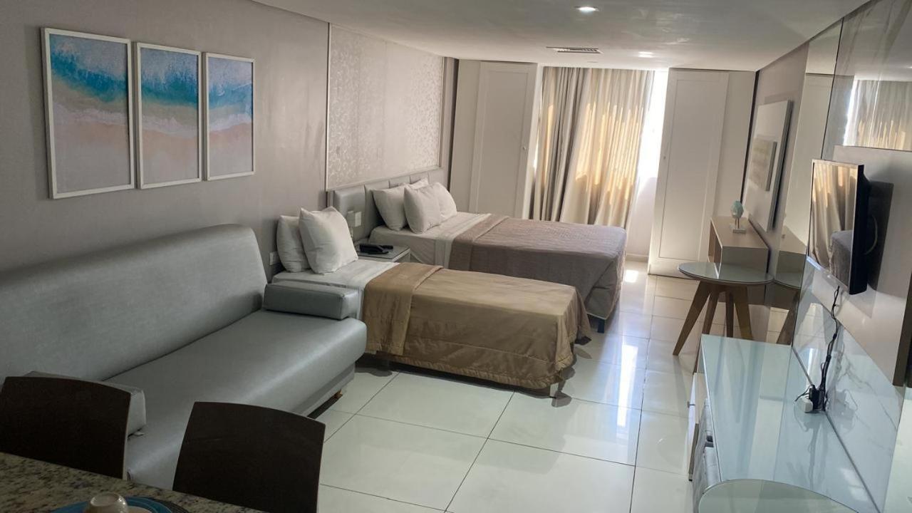 Апартаменты Flat Imperial Tambau / 226 Жуан-Песоа Экстерьер фото