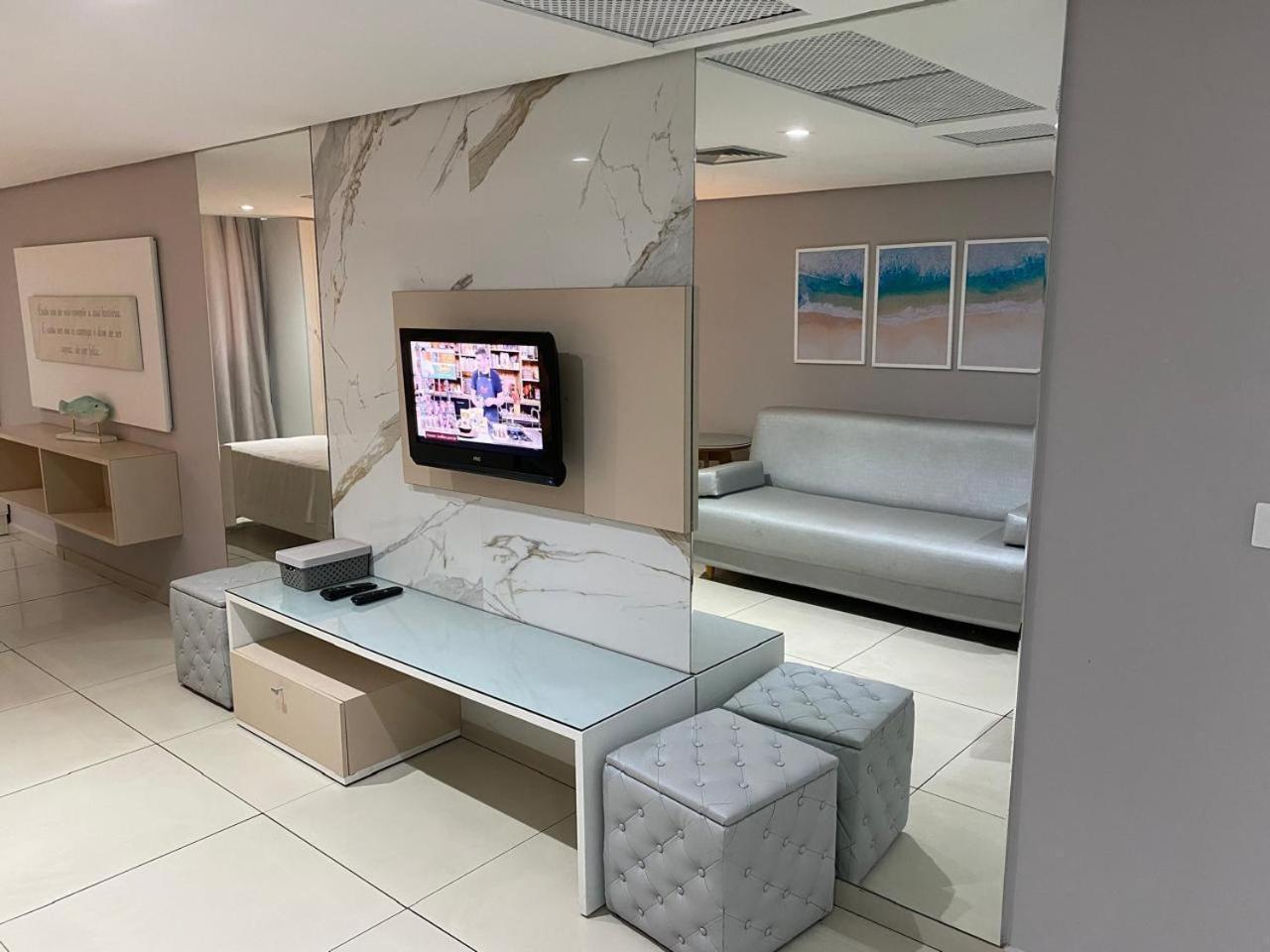 Апартаменты Flat Imperial Tambau / 226 Жуан-Песоа Экстерьер фото